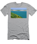 Drakes Bay Point Reyes National Seashore Soli Deo Gloria Wilderness and Wildlife Photography T-Shirt