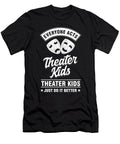 Drama Actors Actress Theater Everyone Acts Theater Kids Acting Gift Thomas Larch T-Shirt