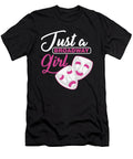 Drama Actors Actress Theater Just a Broadway Girl Stageplay Gift Thomas Larch T-Shirt