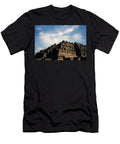 Dramatic Ancient Borobudur Shaun Higson T-Shirt