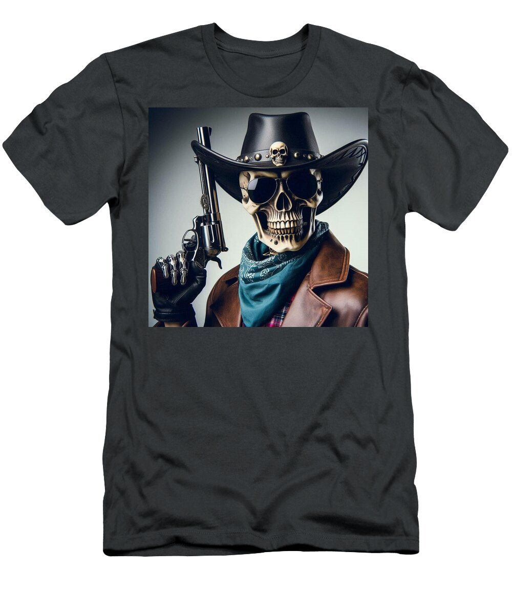 Draw Nancy Gain T-Shirt