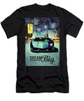 Dream Big Lambo Van Goh Art Success Matthew Chan T-Shirt