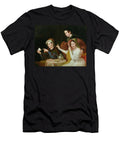 Dregs in the Cup 1838 William Sidney Mount T-Shirt