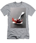 Dried Ducks Breast Roquefort Whipped Cream and Griotte Cherry Spoonful Appetizer Gelberger T-Shirt