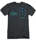 Drink Your Effing Water the Curve T-Shirt
