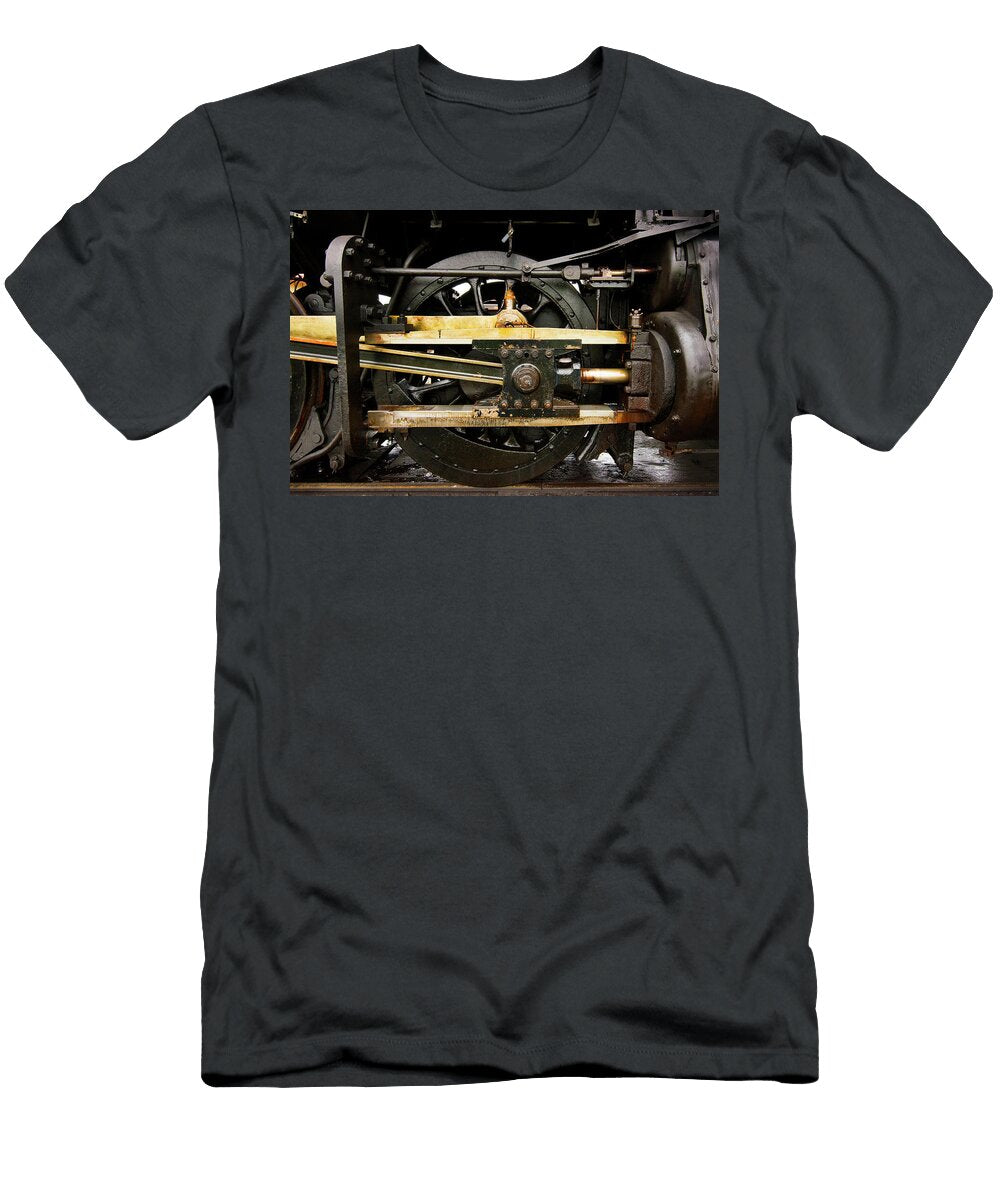 Drive Assembly Paul W Faust Impressions of Light T-Shirt