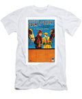 Drums of the Desert 1927 Movie Poster T-Shirt