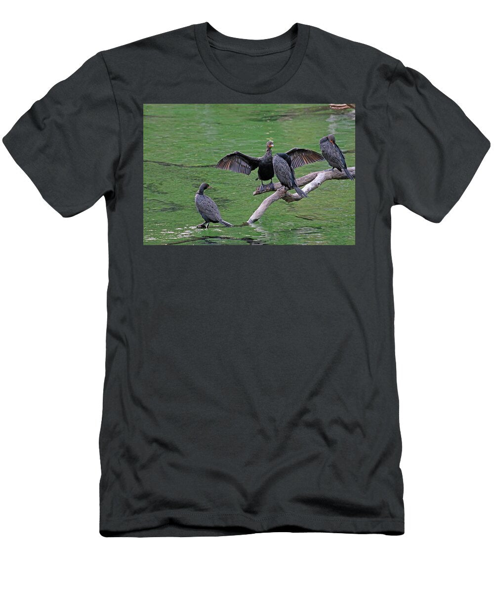 Duck Lecture Terrie Stickle T-Shirt