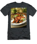 Duck Magret with Mirabelle Plum Rivire T-Shirt