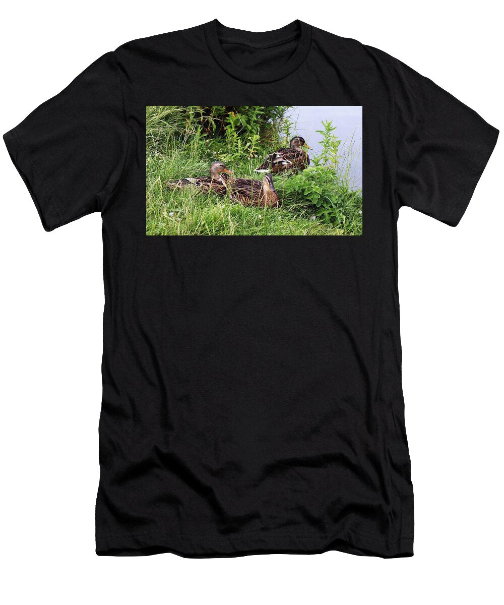 Ducks W7 Les Classics T-Shirt