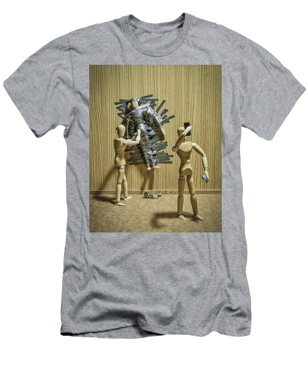 Ducting Mark Fuller T-Shirt