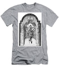 Duke Baldwin 1450 E1 Historic Illustrations T-Shirt