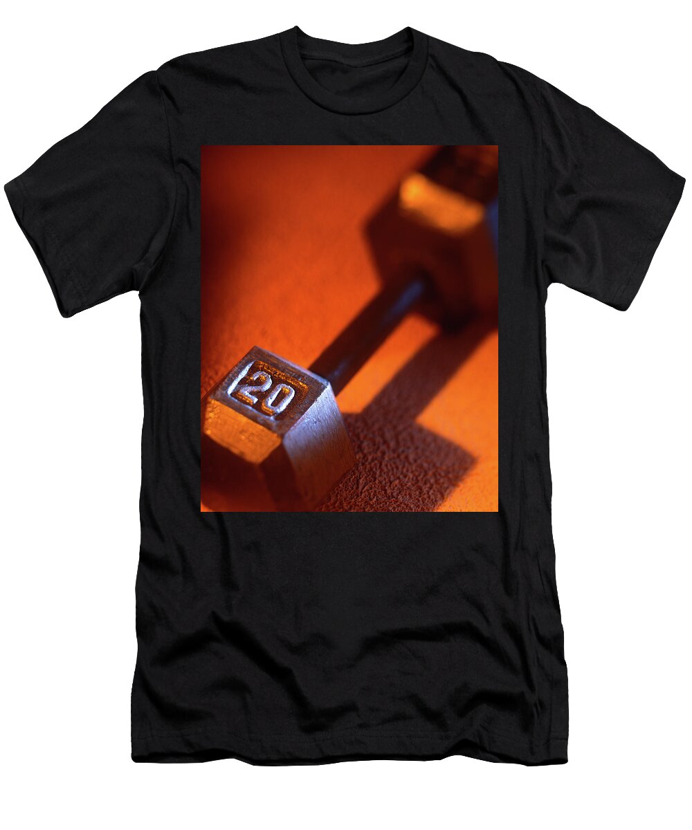 Dumbbell Craig Brewer T-Shirt