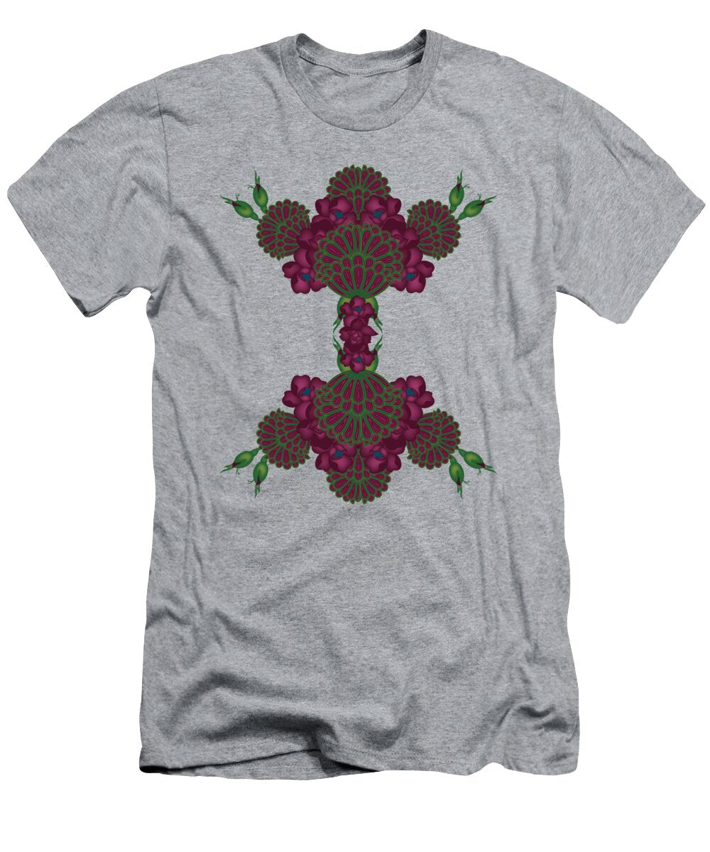 Dumbbell Paradise Shruti Mahajan T-Shirt