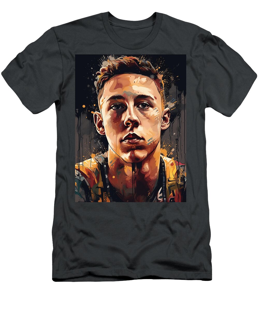 Duncan Robinson Dieu Vuong Kha T-Shirt