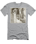 Dunstans Last Sermon Frederick Pegram T-Shirt