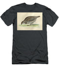 Dusky Grouse Tetrao Obscurus O2 Historic Illustrations T-Shirt