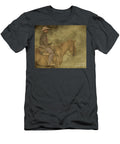 Dusty Rodeo Cowboy Ver Two Randy Steele T-Shirt