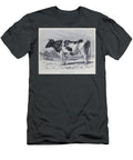 Dutch Cow M5 Historic Illustrations T-Shirt