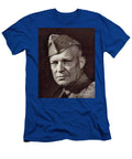 Dwight Eisenhower President United States and General By Sarah Kirk Sarah Kirk T-Shirt