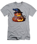 Dwight Schrute Pumpkin Head Luc Giai Hoang T-Shirt