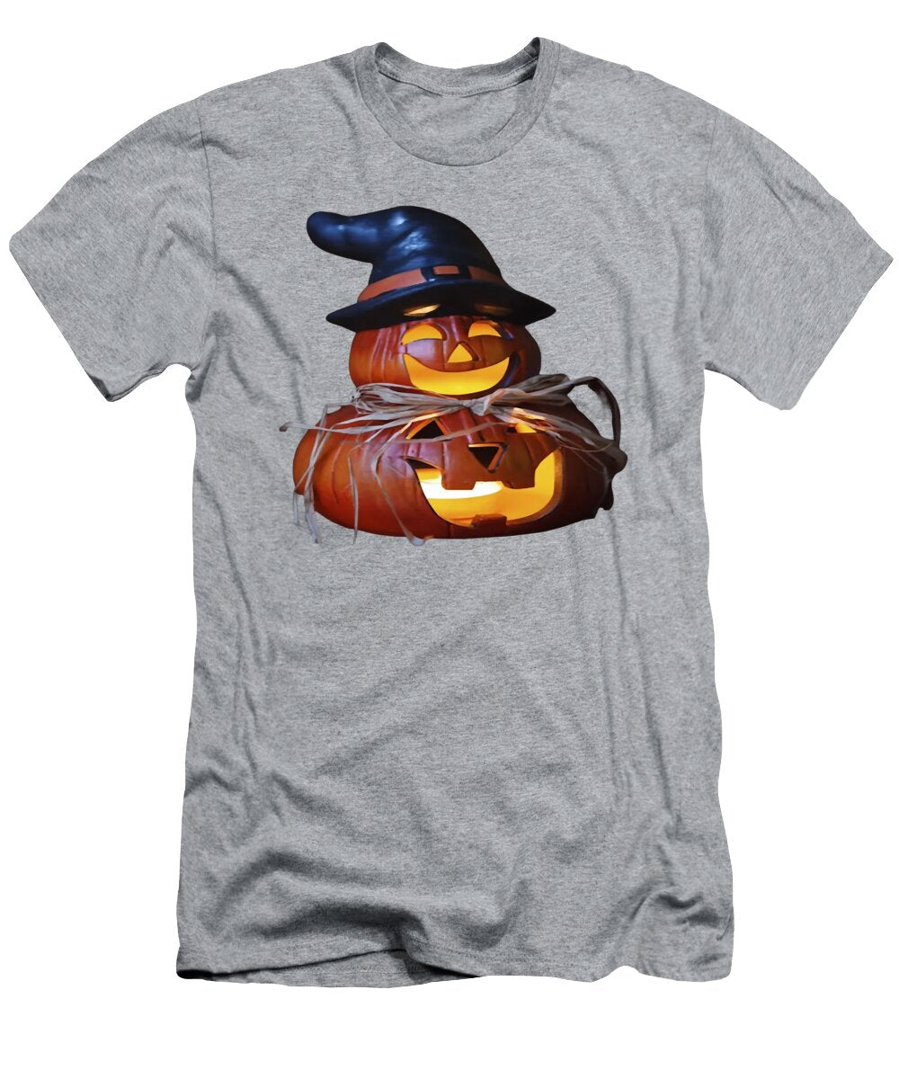 Dwight Schrute Pumpkin Head Luc Giai Hoang T-Shirt