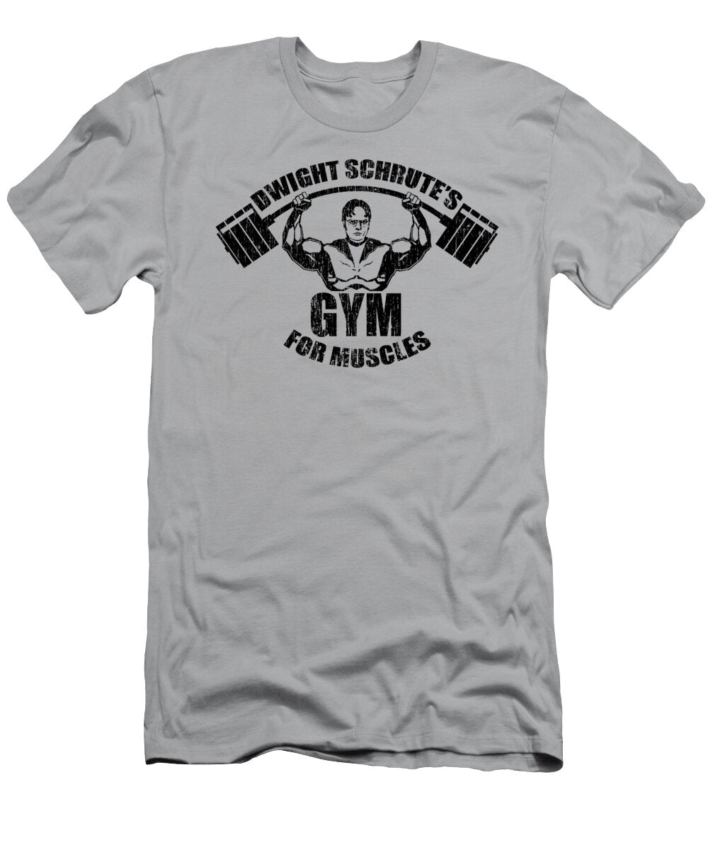 Dwight Schrute Rara Nia T-Shirt