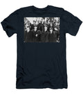 Early Beatles Publicity Photo Georgia Fowler T-Shirt
