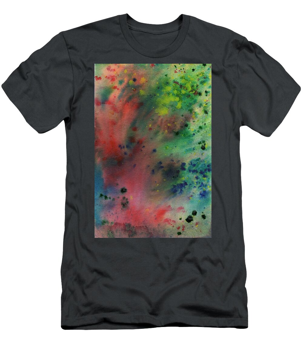 Earth Nancy Gain T-Shirt
