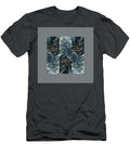 Earths Healthy Flower Erica Mathers T-Shirt
