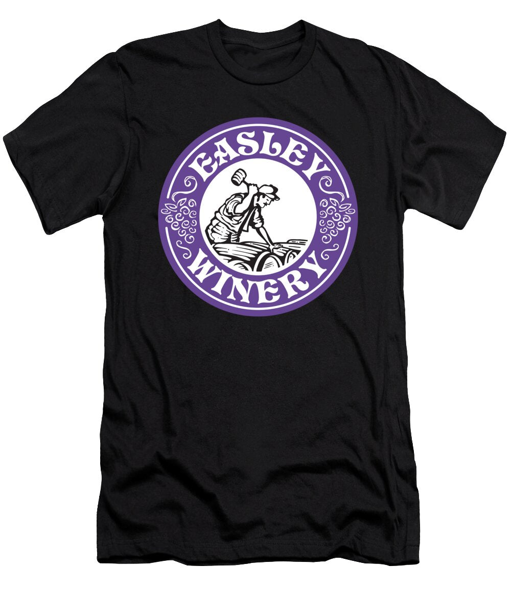 Easley Winery Ignacio Skelton T-Shirt