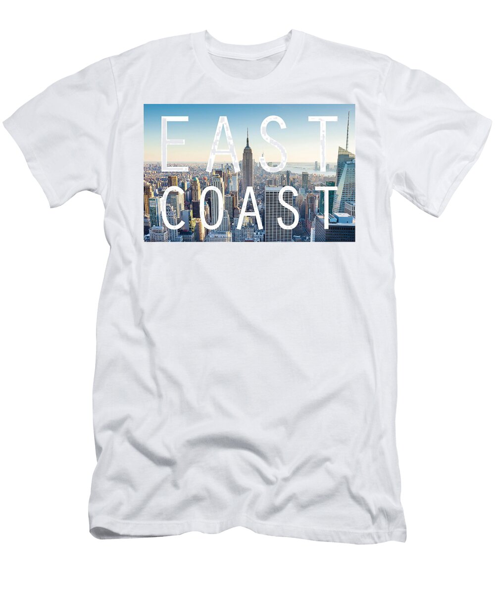 East Coast Dan Flick T-Shirt