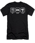 Eat Sleep Judo Titan T-Shirt