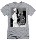 Eating Goldfish Cake Underwood Archives T-Shirt