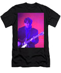 Echo and the Bunnymen Will Sergeant the Rocker Chic Danette West T-Shirt