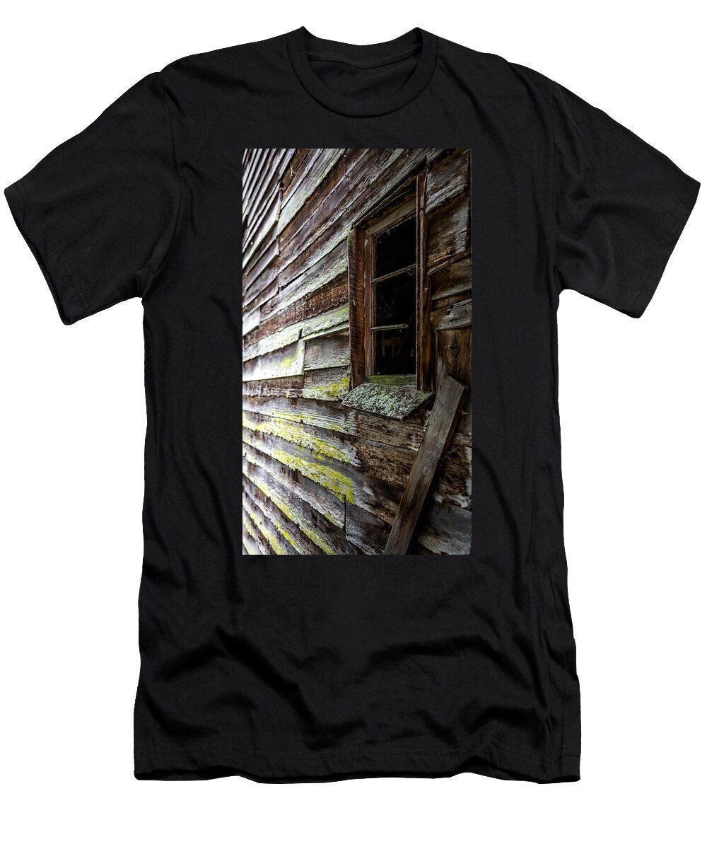 Echoes of Time Karen Wiles T-Shirt