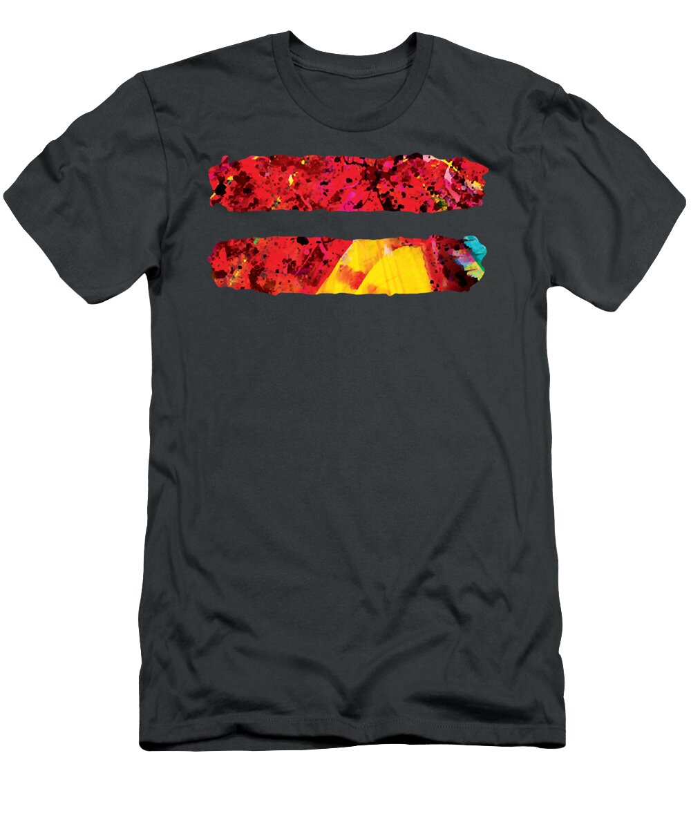 Ed Sheeran Equals Red Hua Doan Hoang T-Shirt