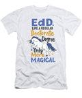 Edd Education Doctorate Research Academic Toms Store T-Shirt