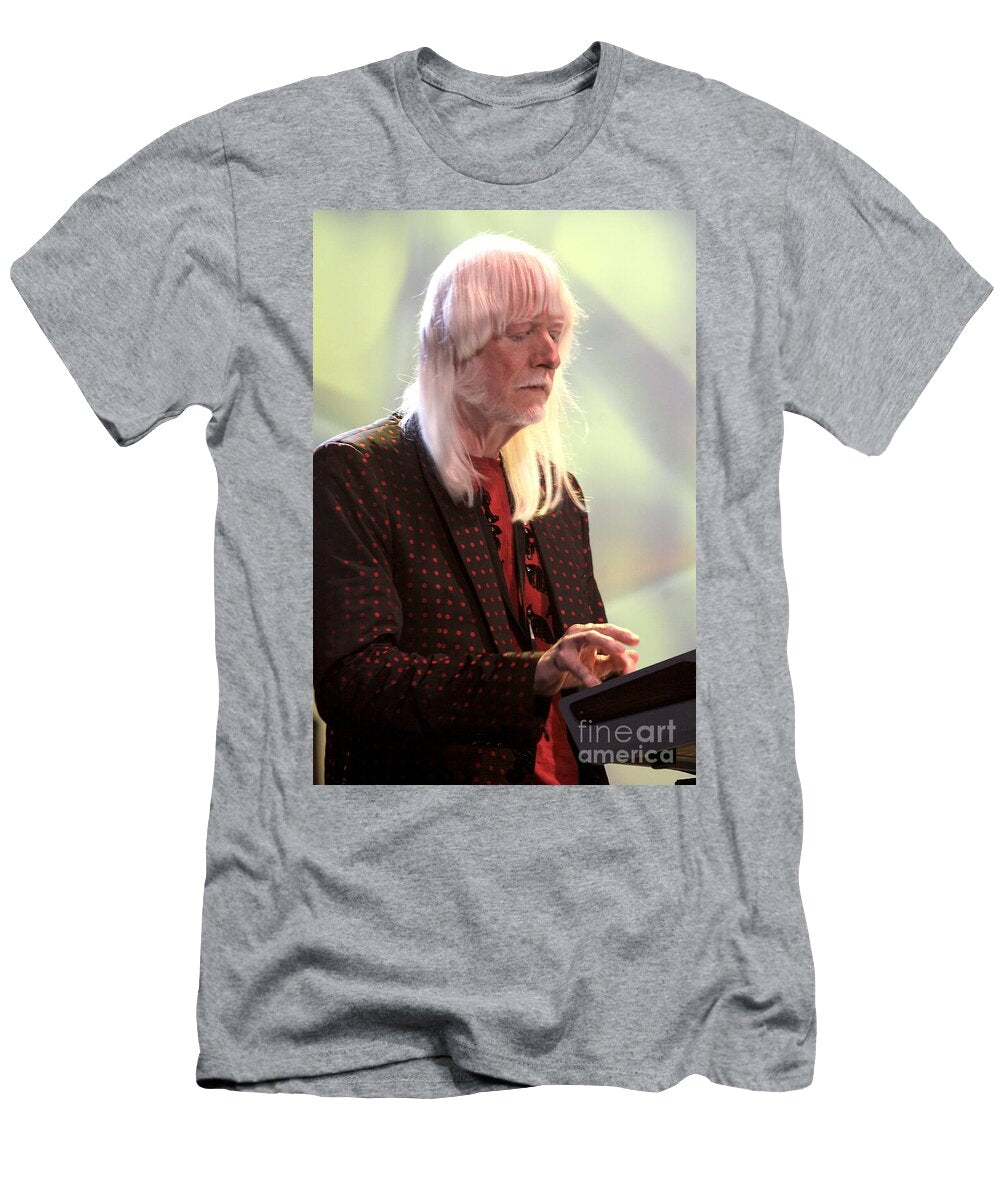 Edgar Winter Ringo Starr and the All Starr Band Concert Photos T-Shirt