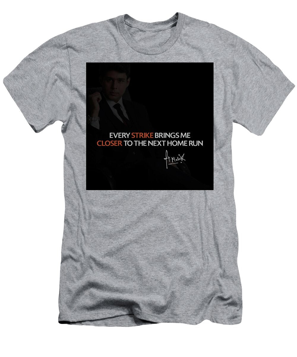 Education Management Company Scholar Talks T-Shirt