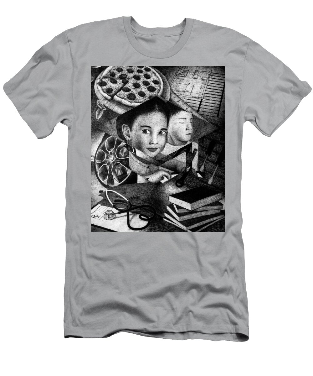 Education Matters Randy Ly T-Shirt