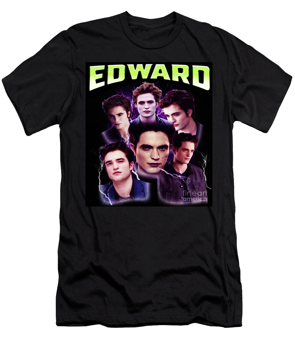 Edward Band Rock T-Shirt