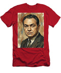Edward G Robinson Retro Movie Art T-Shirt