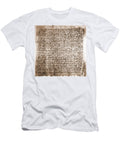 Edwin Smith Papyrus Oldest Surgical Science Source T-Shirt