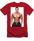Effective Muscle Weight Gain Secrets Tylerc Torchid T-Shirt