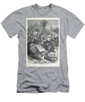 Egyptian Mungooses Mongooses L1 Historic Illustrations T-Shirt