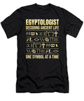 Egyptology Hieroglyphics Egyptologist Me T-Shirt