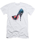 Eiffel Tower Shoe Marian Voicu T-Shirt