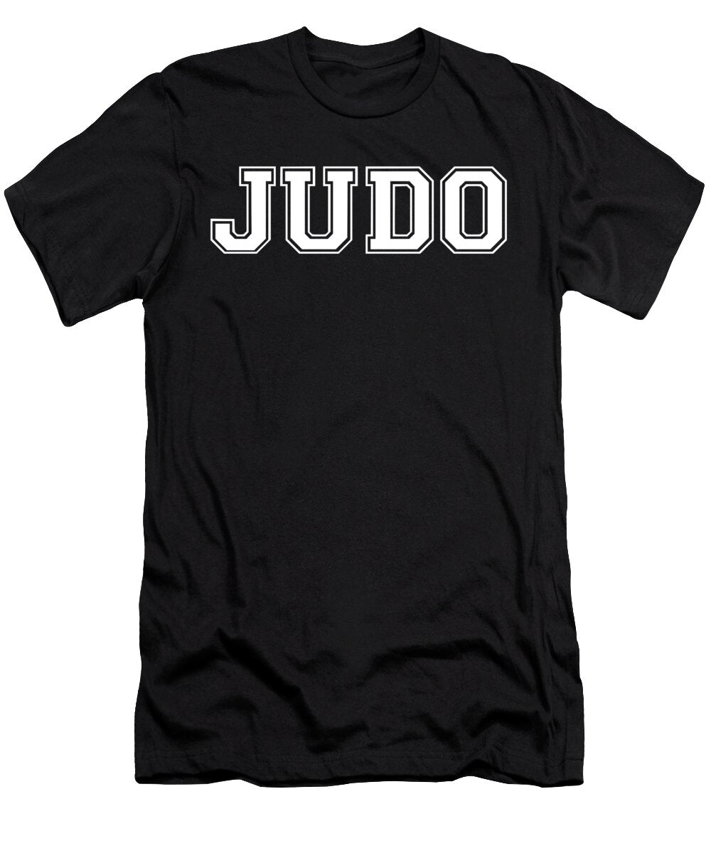Einfach Nur Judo Titan T-Shirt