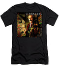 Einstein Labs Inc Steampunk Wayback Time Machines 2014 Sq with Text Wingsdomain Art and Photography T-Shirt